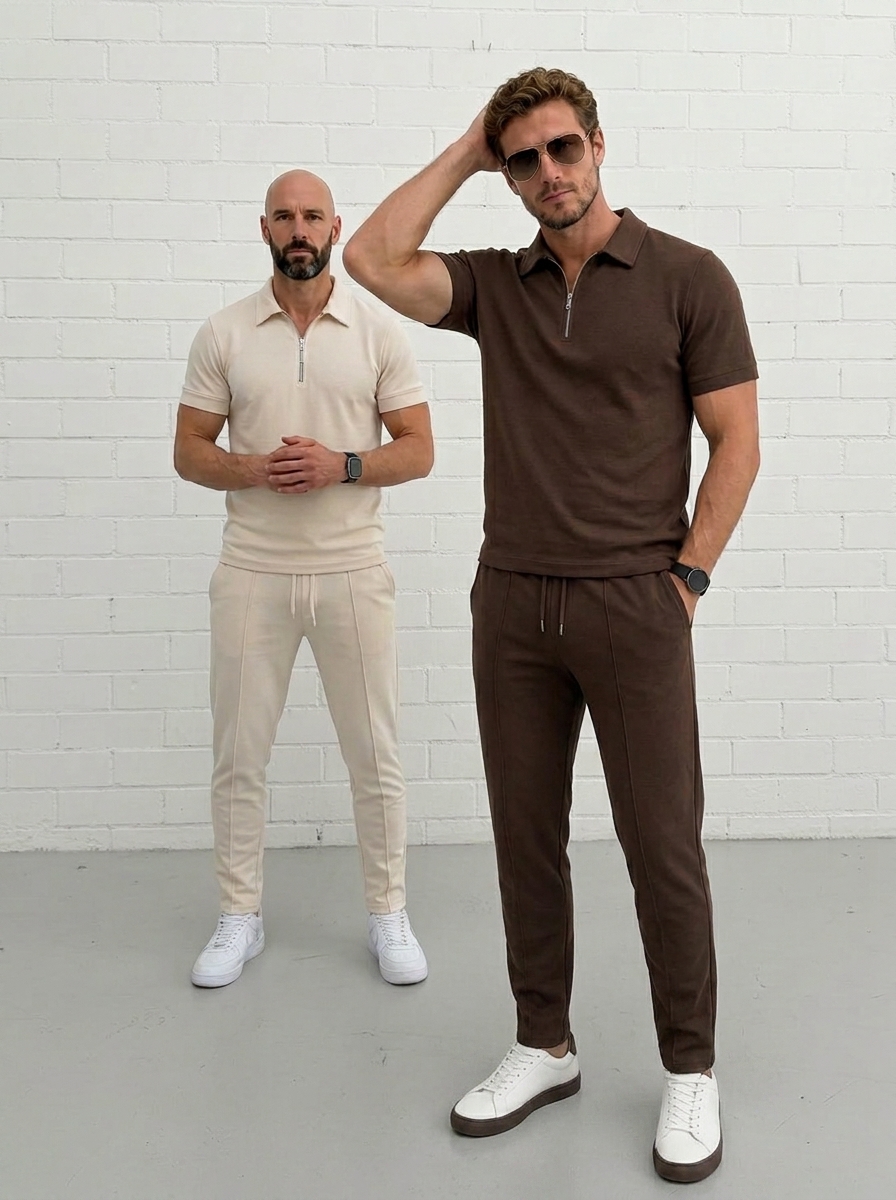 Стильний літній образ Ballsclub